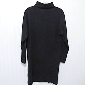 Uniqlo Dark Blue Knit Shift Dress, Size XS